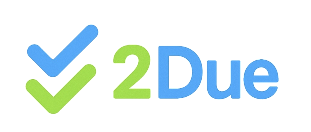 2Due logo